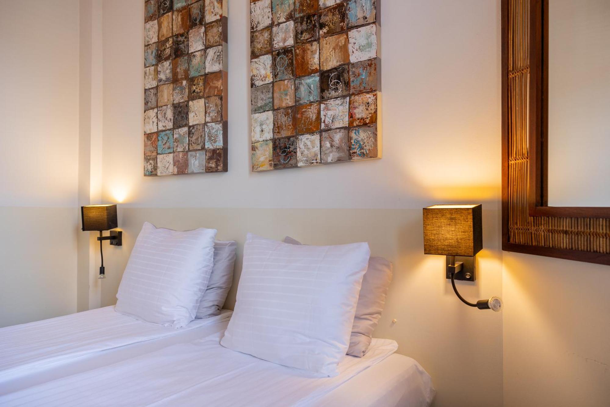 Hotel Buren West-Terschelling Bagian luar foto