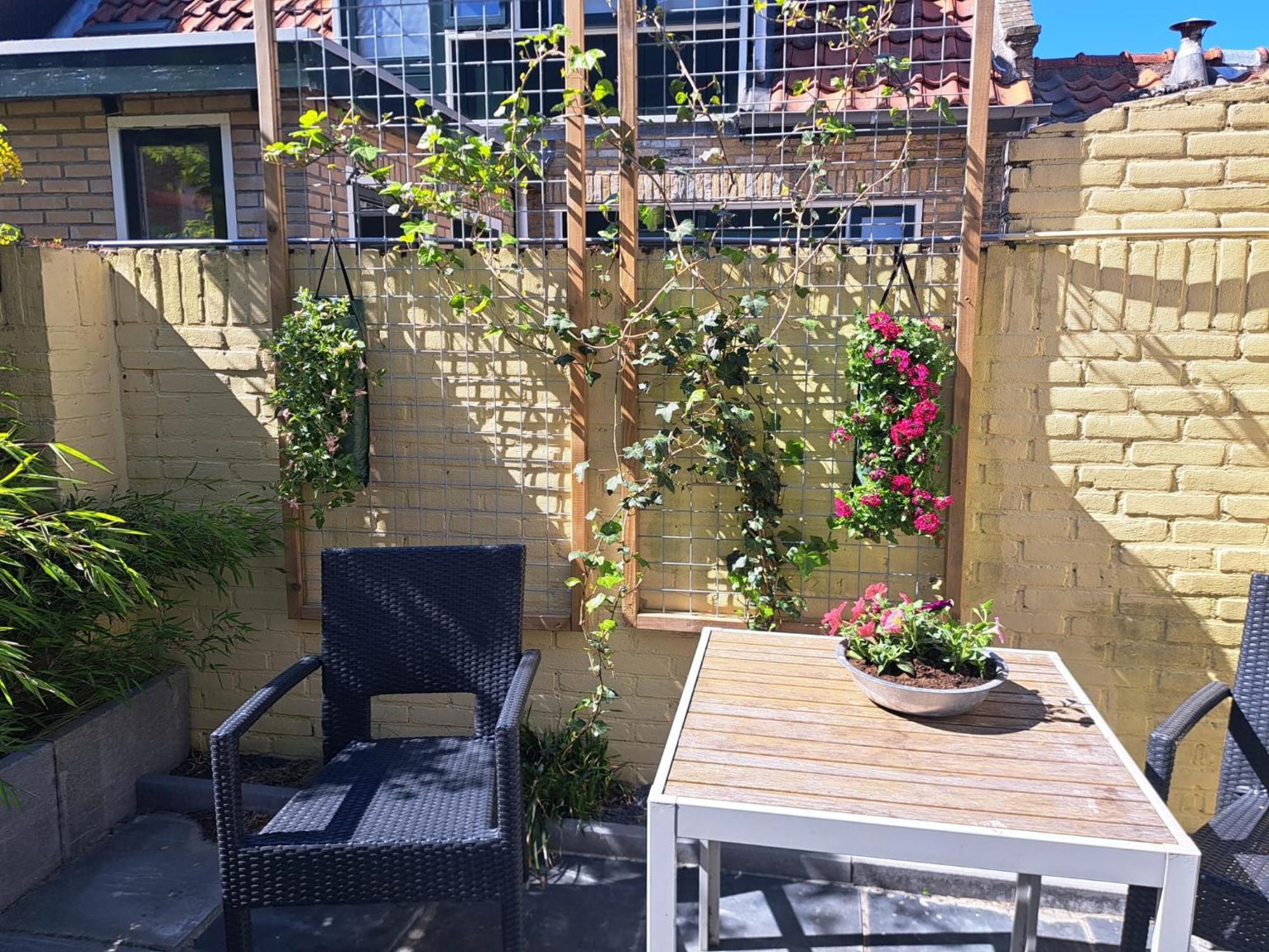 Hotel Buren West-Terschelling Bagian luar foto